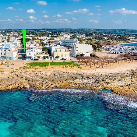 B&B Il Comandante A 100 M Dalla Spiaggia Торре-Сан-Джованни-Удженто Экстерьер фото